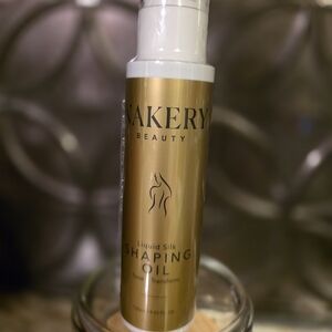 Nakery Beauty Liquid Silk Shaping Oil NAKERY NAKERY NAKERY 😍😍😍